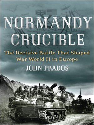 cover image of Normandy Crucible
